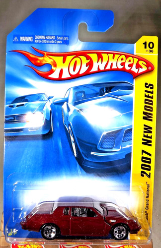 2007 hot wheels new - #10,