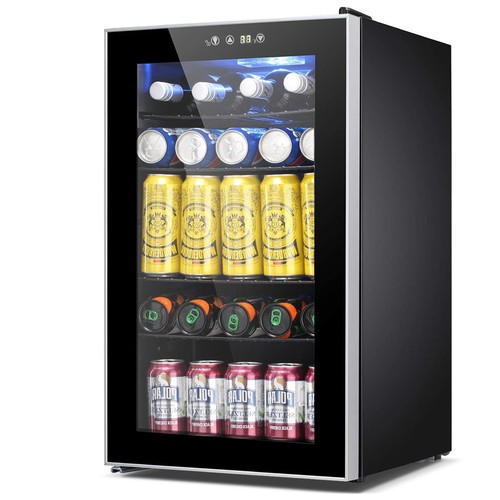 Cowsar mini fridge cooler - fridge, 95