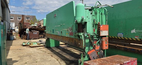 Pacific hyd press - pacific,,