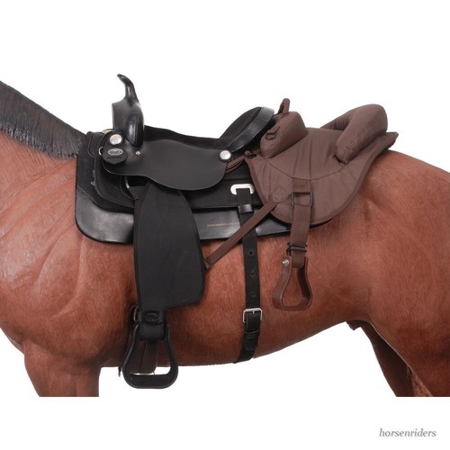 Ride behind buddy seat black - buddy,