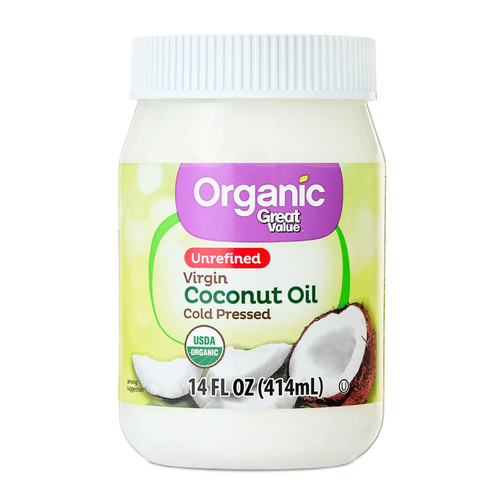 Great value organic - organic, unrefined