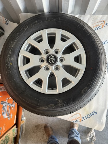 Toyota tacoma 2025 rims and - tacoma,