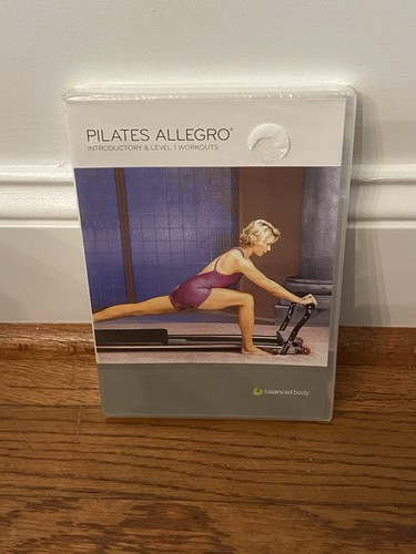 Balanced body pilates allegro - pilates,
