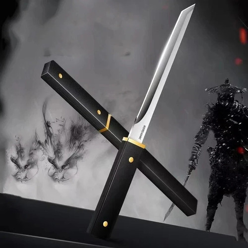 Tanto knife fixed blade - knife, pocket