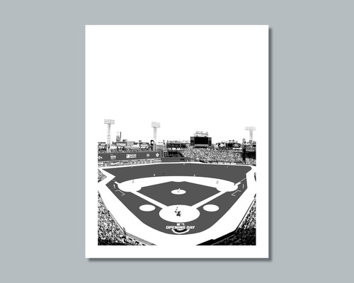 Fenway park photo picture - park,
