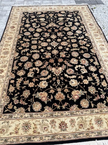 6x9 sino tabrizz - tabrizz, wool