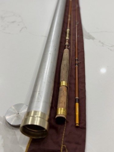 Vintage croix fly rod - croix,
