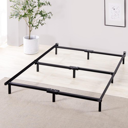 Zinus compack metal bed - metal, frame