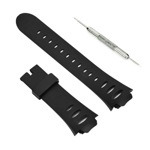 Replacement soft rubber watch - replacement,