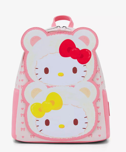 New loungefly sanrio hello - new,