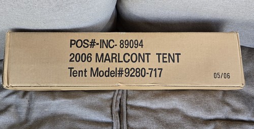 Marlboro coleman 7 - coleman, 7'