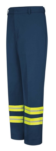 Red kap reflective pants - kap,