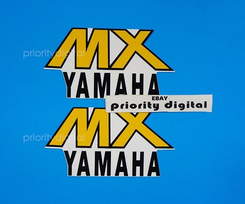 1979 yamaha mx80 - 1979,