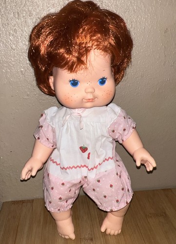 Vintage 1982 kenner strawberry - 1982,