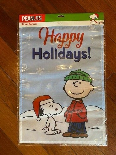 New peanuts snoopy happy - new,