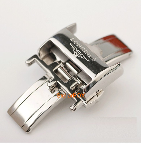 18mm genuine longines - 18mm,
