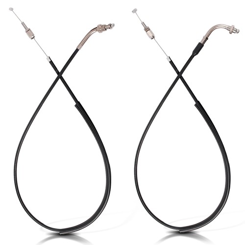 New throttle cable - cable, &