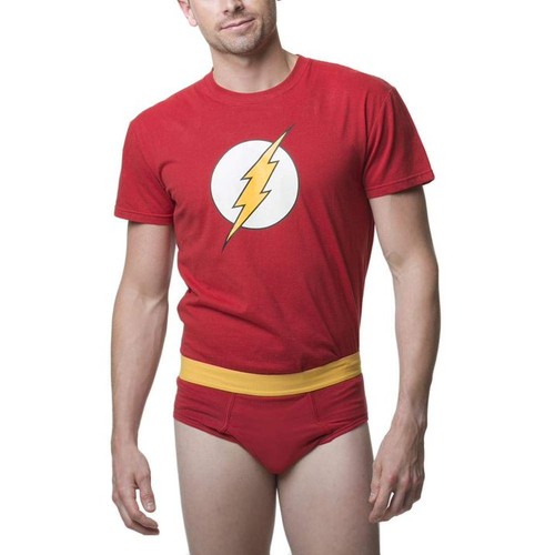 Comics flash underoos - dc,