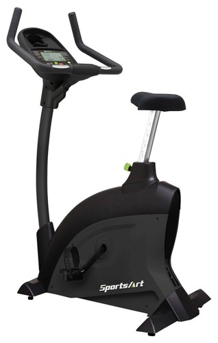 New sportsart c55u cardio - new,
