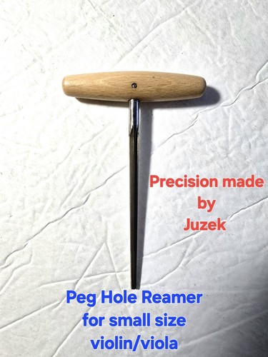 Juzek peg reamer for small - peg,