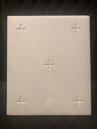 Rare marble catholic church - rare,