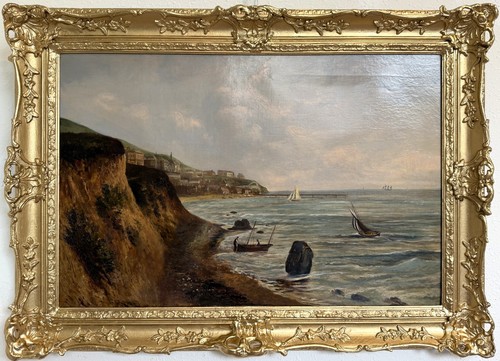 Antique 1881 signed - signed, european