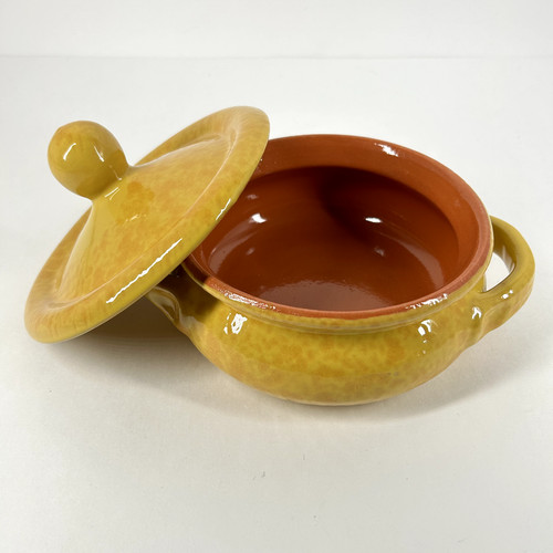 Silva yellow mustard glaze - yellow,