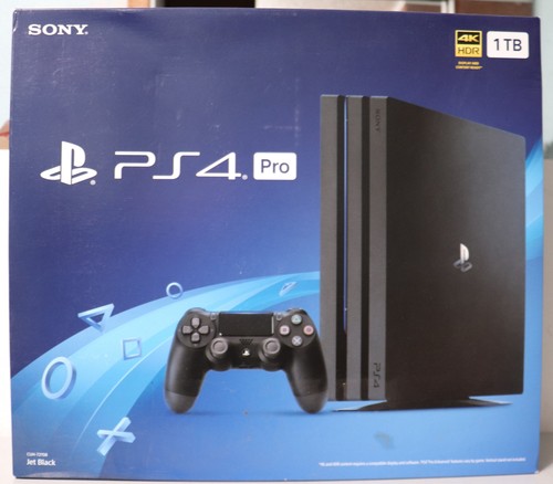 Sony playstation pro - pro, 1tb