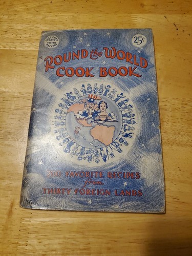 Vintage round the - the, cook