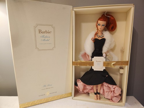 Barbie fashion model the - model, "the