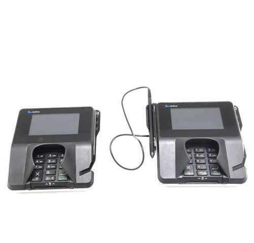 Lot verifone mx915 credit - verifone,
