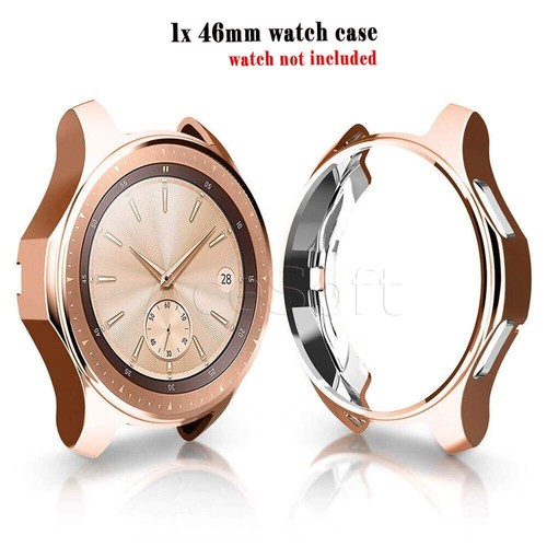 46mm tpu plating watch - 46mm, case