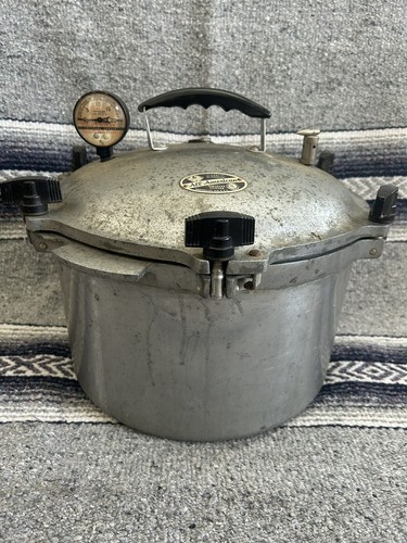 All american cast aluminum - all,