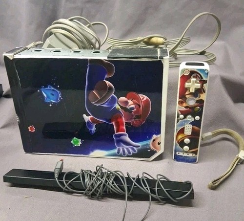 Nintendo wii wrapped original - wii,