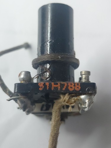 Vintage hallicrafters 40 - ,
