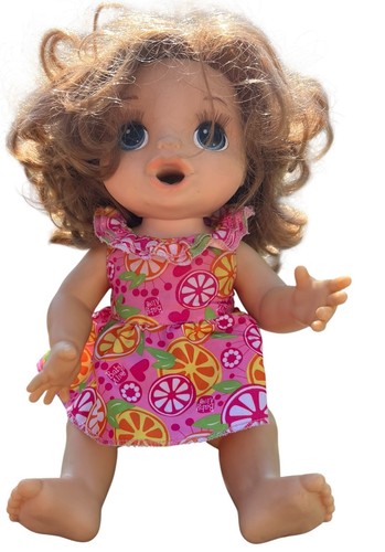 Hasbro baby alive - baby, bye