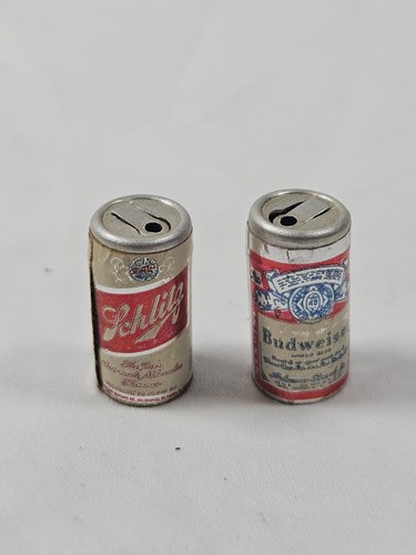 Budweiser schlitz beer - budweiser,