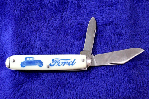 Novelty blade ford pocket - novelty, 2