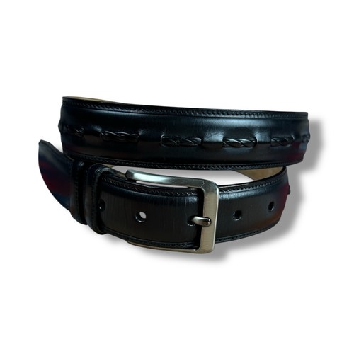 Mezlan black leather - mezlan,