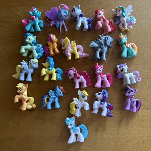 Little pony mlp hasbro mini - little,