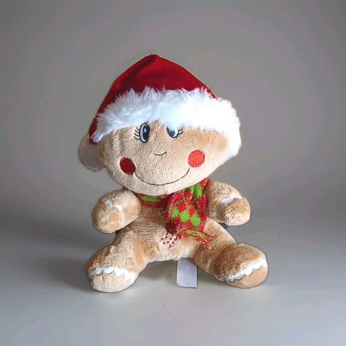 Dan dee gingerbread - gingerbread, plush