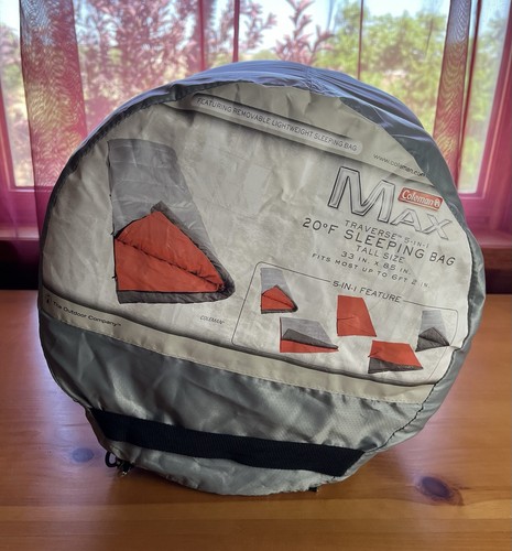 Coleman max traverse - coleman,