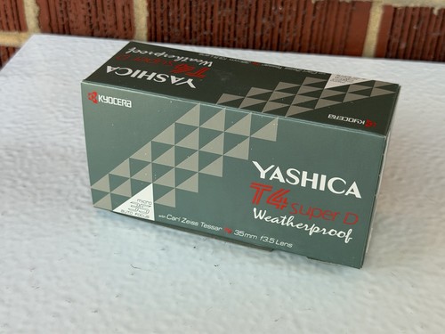 Yashica super 35mm - yashica, d