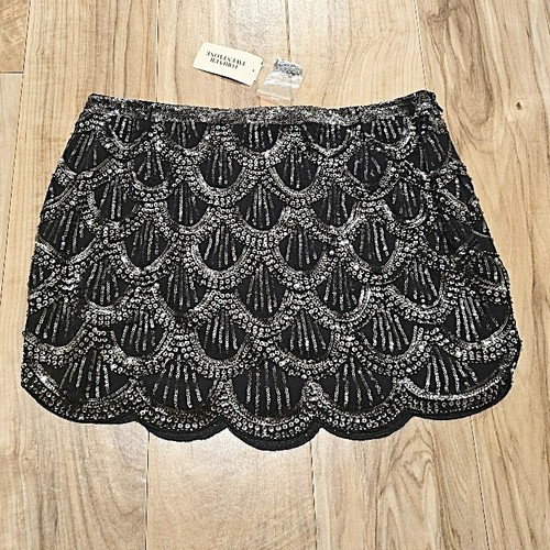 Nwt forever black sequin - forever,