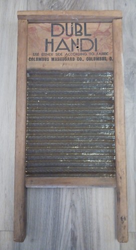 Dubl handi washboard - washboard, co