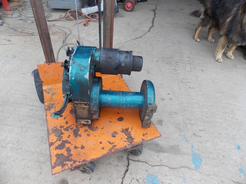 Working warn model 5687 8000 - working, 5687,