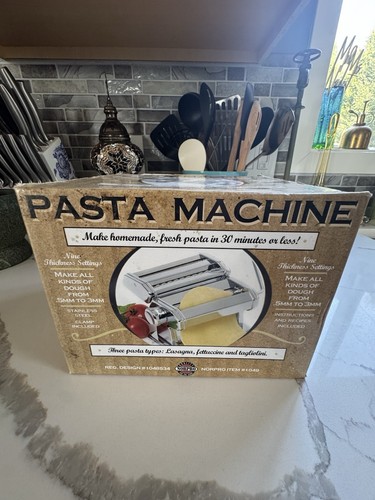 Norpro manual pasta - norpro,