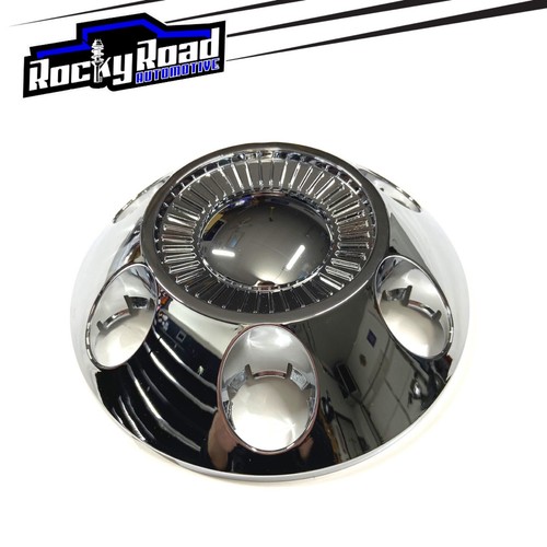 Replica chrome center wheel - replica,