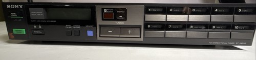 Sony jx520 am stereo - sony, fm