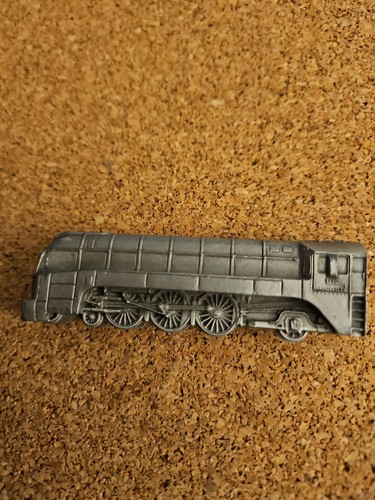 1985 franklin mint pewter - franklin,